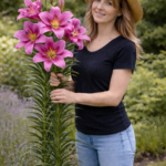 Lalia <br> Purple Lady