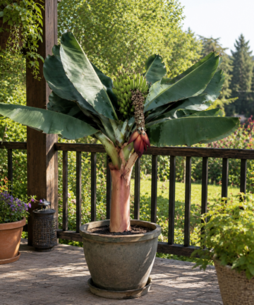 musa dwarf cavendish