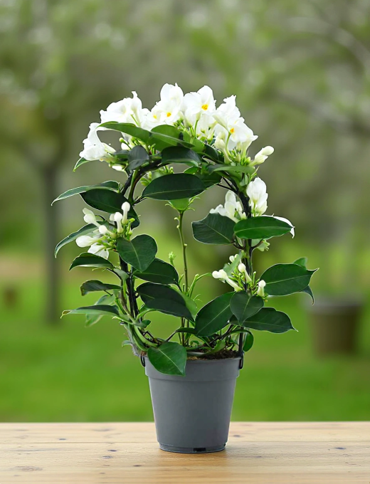 Voňavý jazmín  Stephanotis Evergreen main
