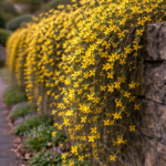 Jazmín nahokvetý (Jasminum nudiflorum)