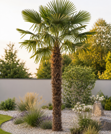trachycarpus fortunei
