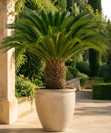 cycas