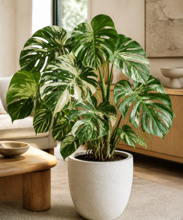 monstera thai
