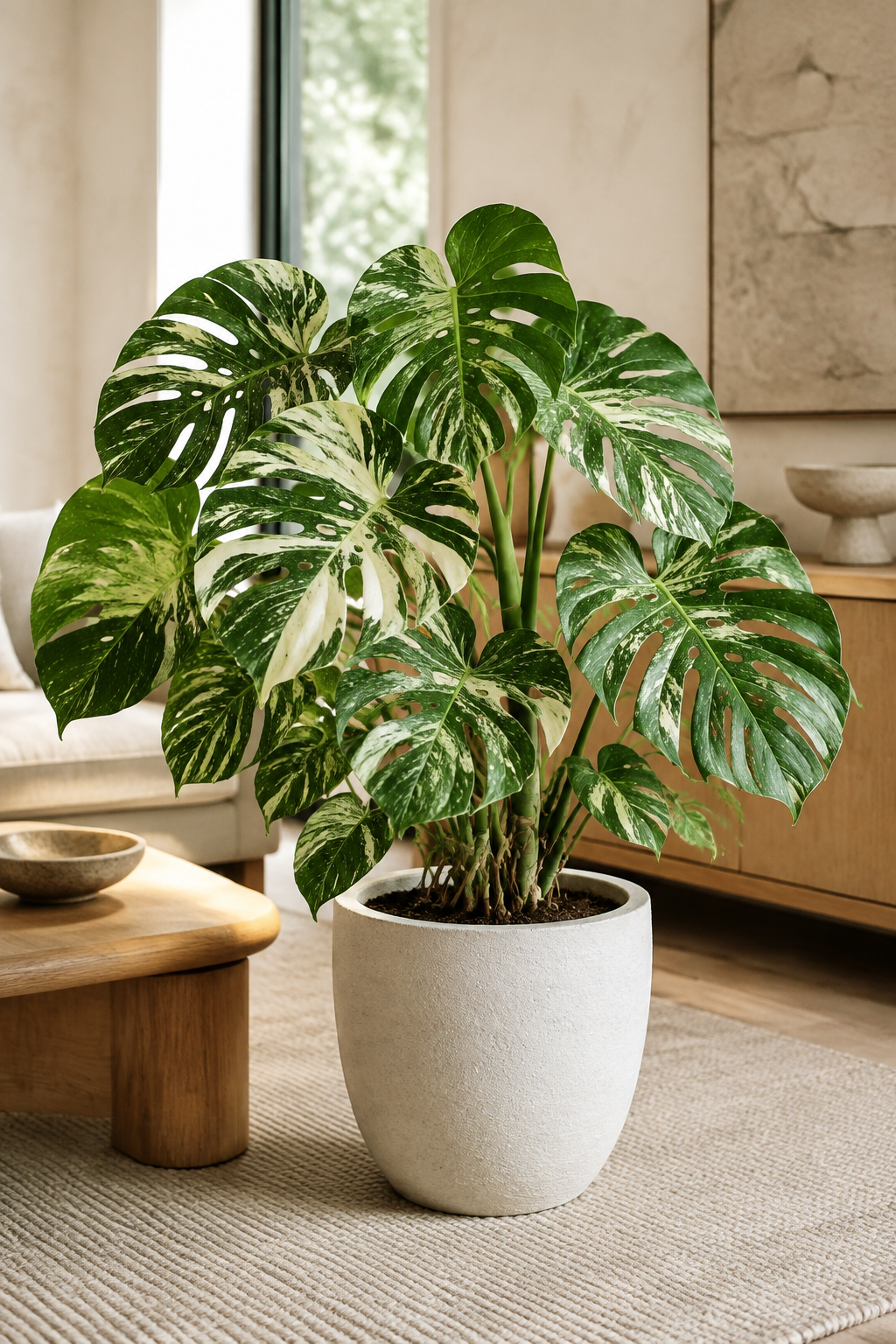 monstera thai monstera thai