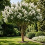 Lagerstrémia 'Natchez' – 100–130 cm